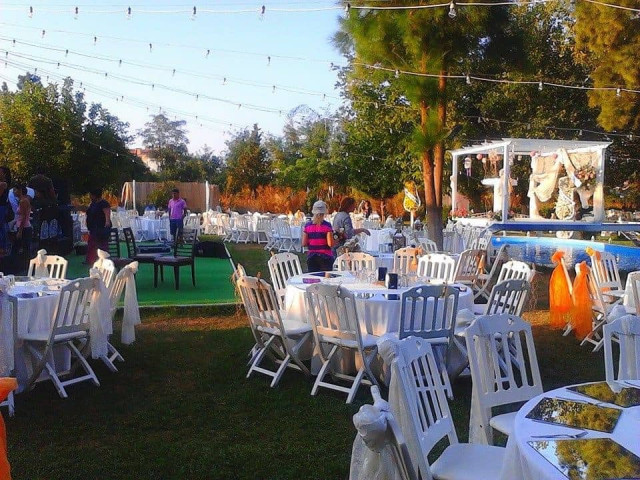 Tonga Garden Gizli Bahçem