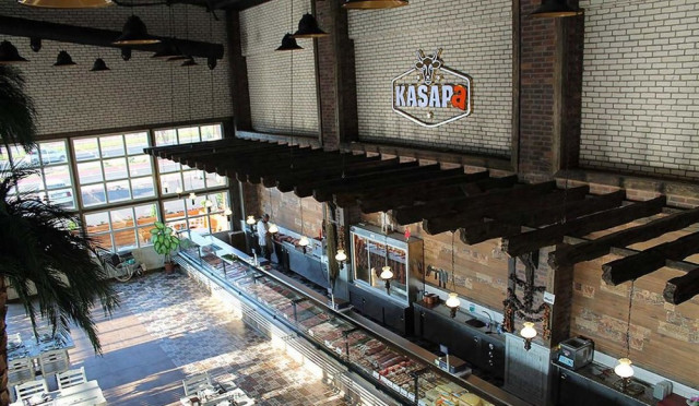 Kasap A Restaurant