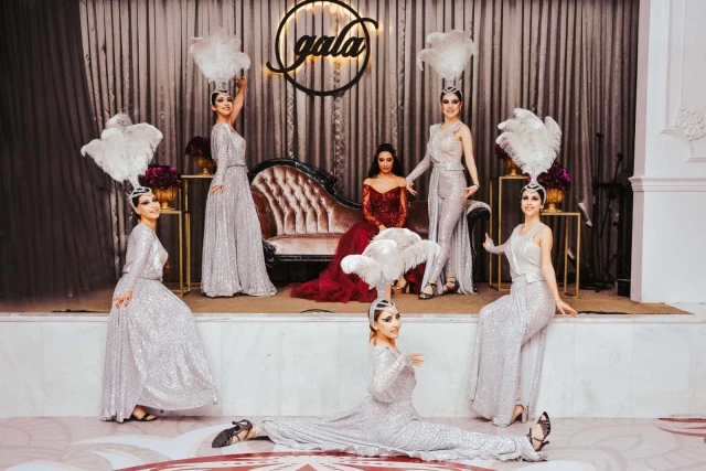 Gala Balo Salonu Kına Mekanı