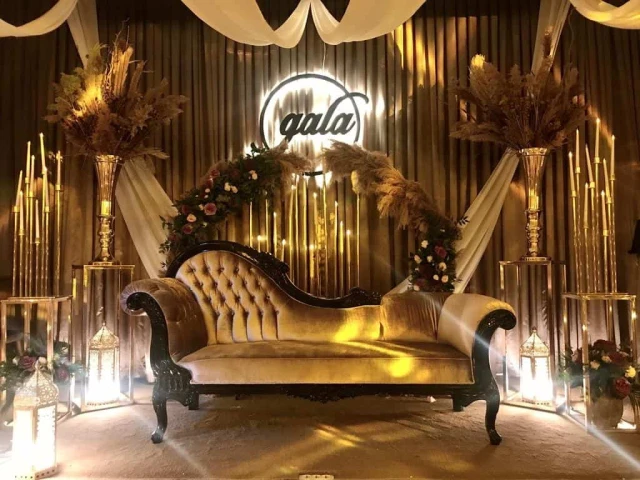 Gala Balo Salonu Kına Mekanı