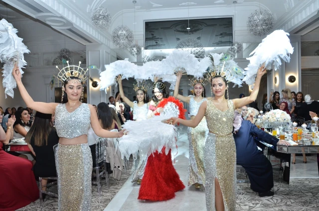 Gala Balo Salonu Kına Mekanı