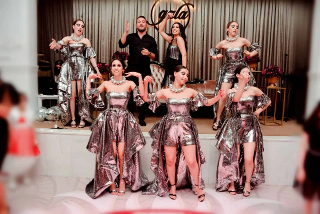 Gala Balo Salonu Kına Mekanı