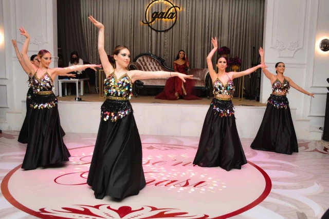 Gala Balo Salonu Kına Mekanı