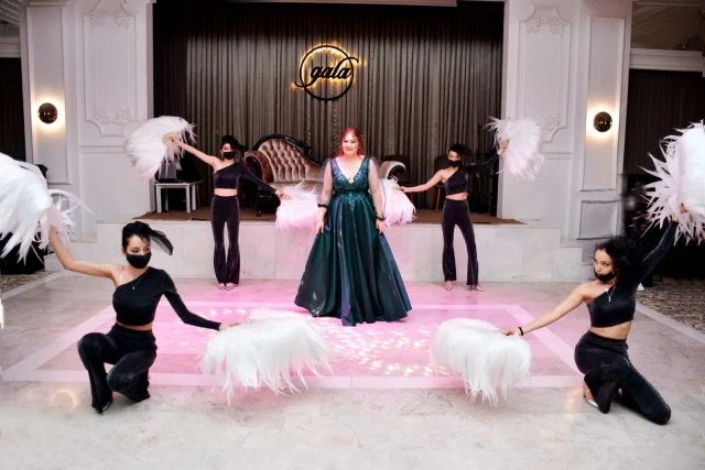 Gala Balo Salonu Kına Mekanı