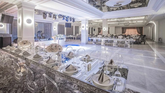 Gala Balo Salonu Kına Mekanı
