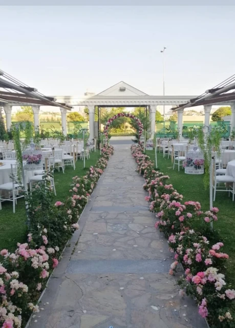 Risus Wedding