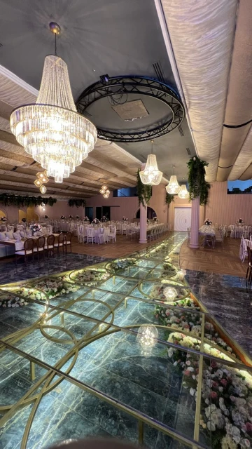 Gala Balo Salonu Kına Mekanı