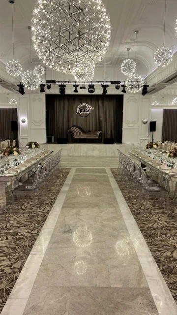 Gala Balo Salonu Kına Mekanı