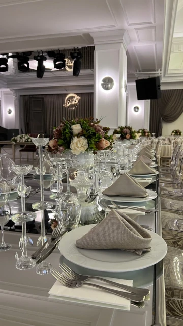 Gala Balo Salonu Kına Mekanı