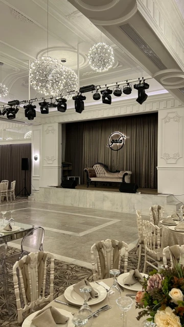 Gala Balo Salonu Kına Mekanı