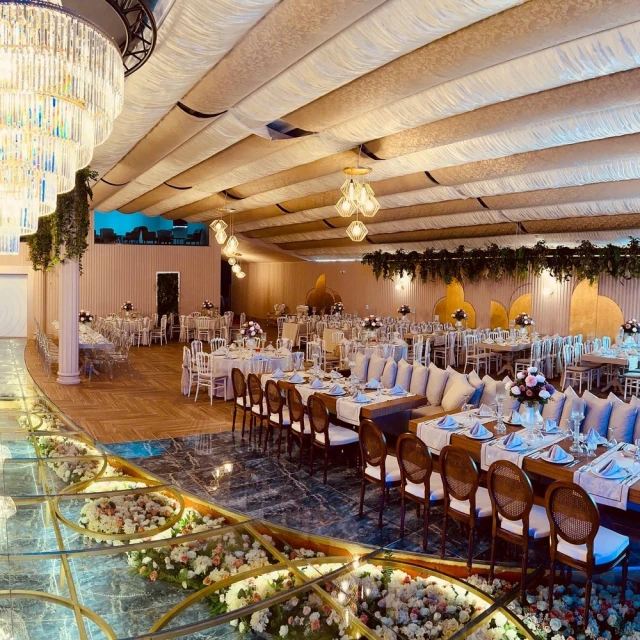 Gala Balo Salonu Kına Mekanı
