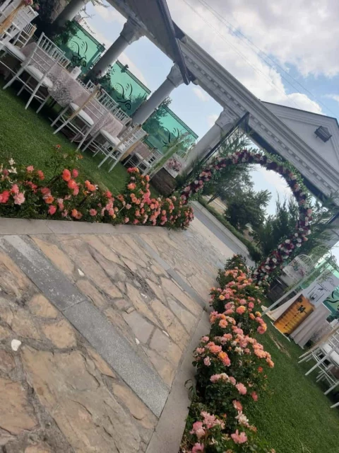 Risus Wedding