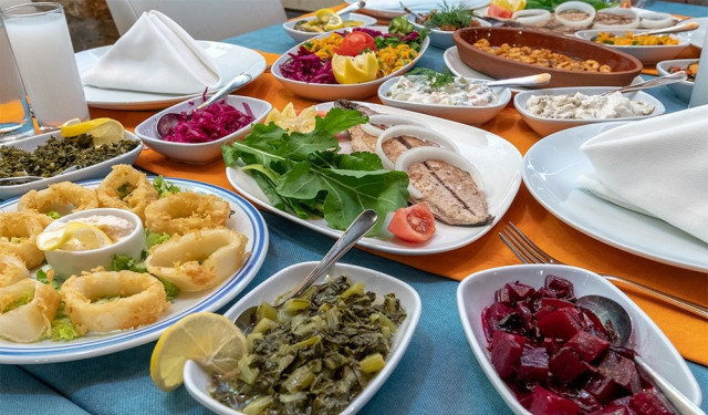 Bursa Vira Restaurant
