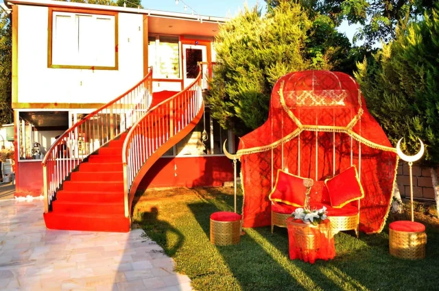İzmir Seyir Garden