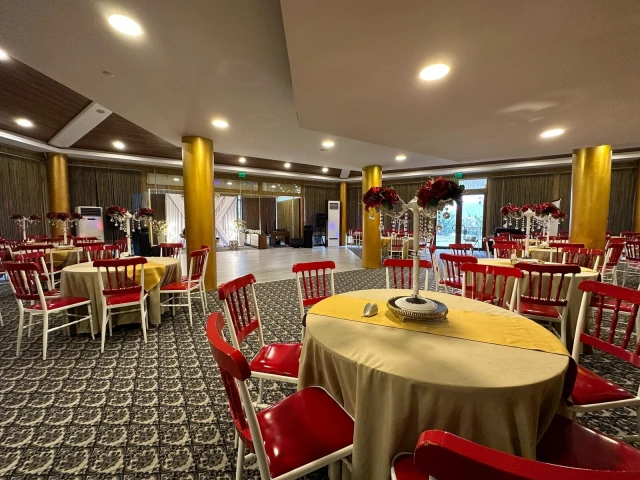 Protokol Kına Evi