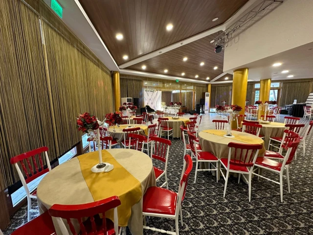 Protokol Kına Evi