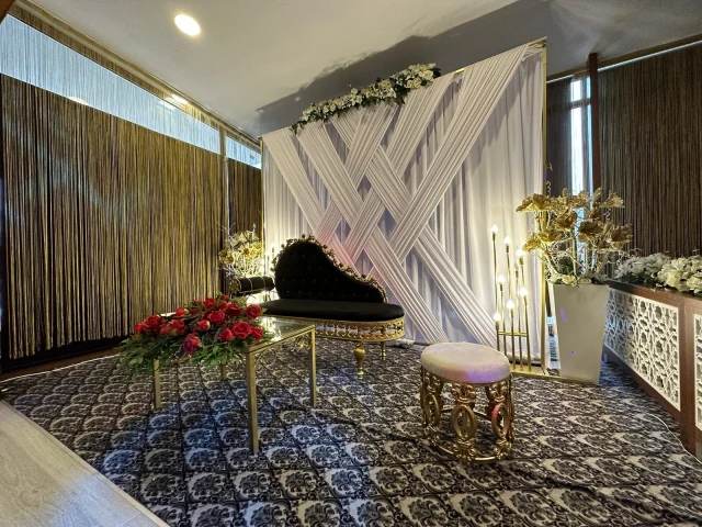 Protokol Kına Evi