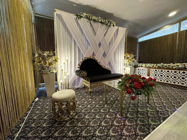 Protokol Kına Evi