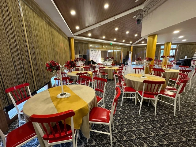 Protokol Kına Evi