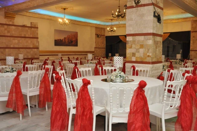 Taş Konak Düğün Salonu