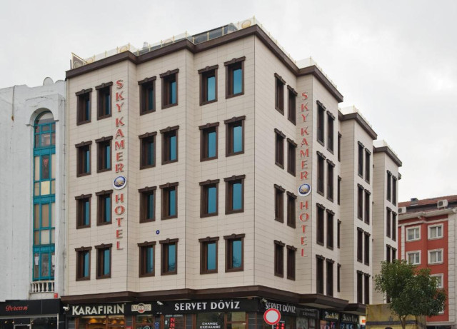 Sky Kamer Hotel İstanbul