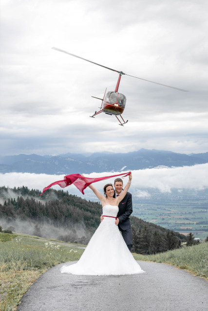 Düğün Helikopteri
