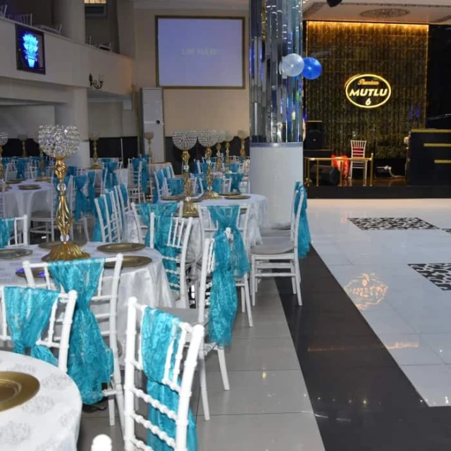 Mutlu 6 Düğün Salonu