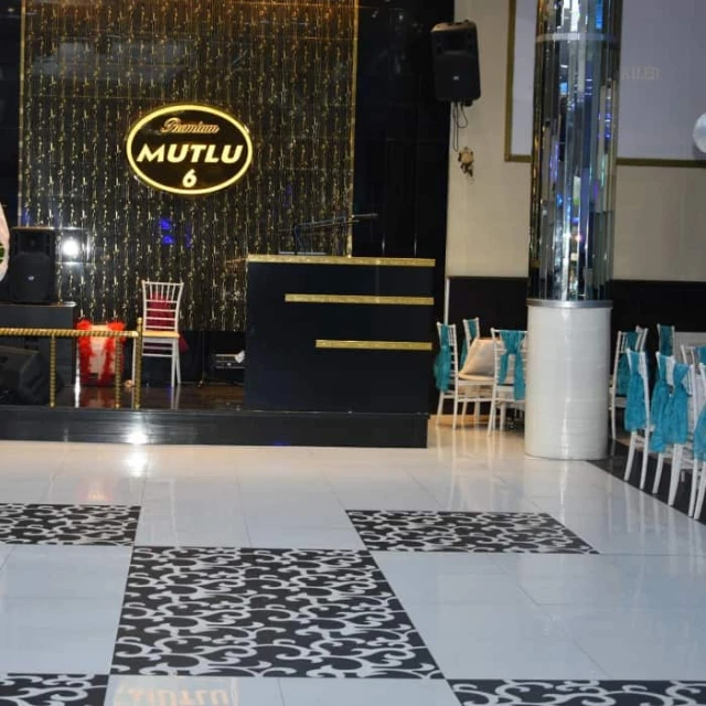 Mutlu 6 Düğün Salonu