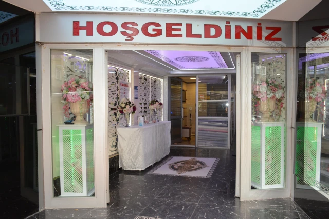 Mutlu 6 Düğün Salonu
