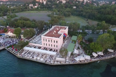 Sabancı Öğretmen Evi