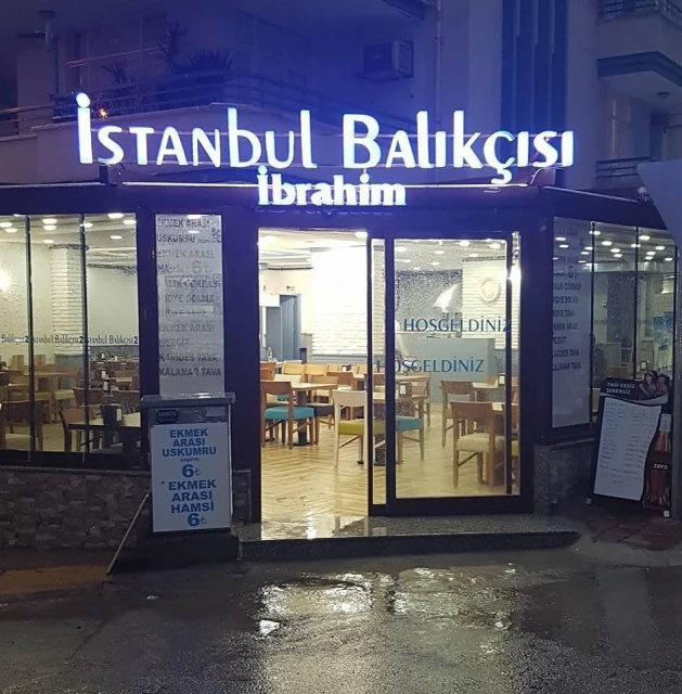 İstanbul Balıkçısı