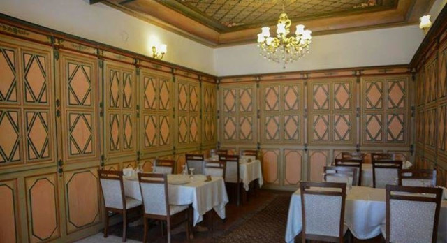 Avlu Restaurant