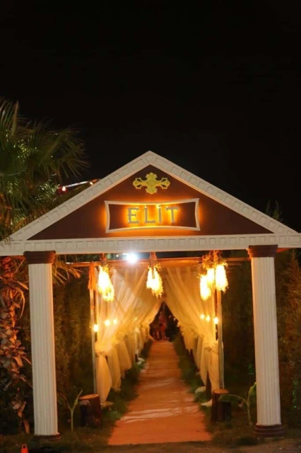 Elit Elegance Düğün Davet