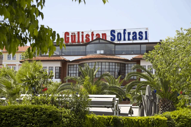 Gülistan Sofrası