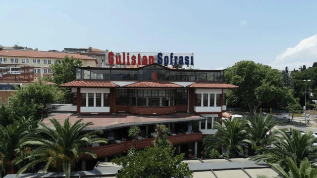 Gülistan Sofrası