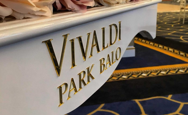 Vivaldi Park Balo