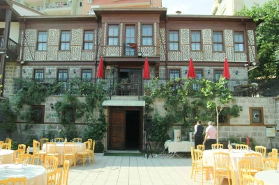 Kalıpçızade Ankara Konağı