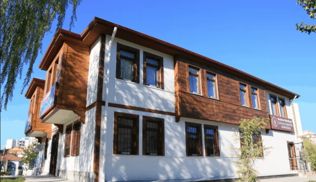 Barbaros Hayrettin Konağı