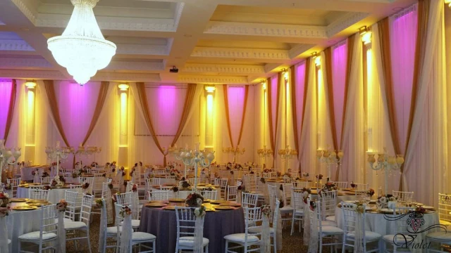Violet Balo & Davet