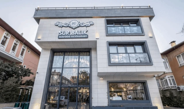 Sur Balık Restaurant
