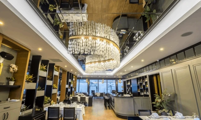 Sur Balık Restaurant
