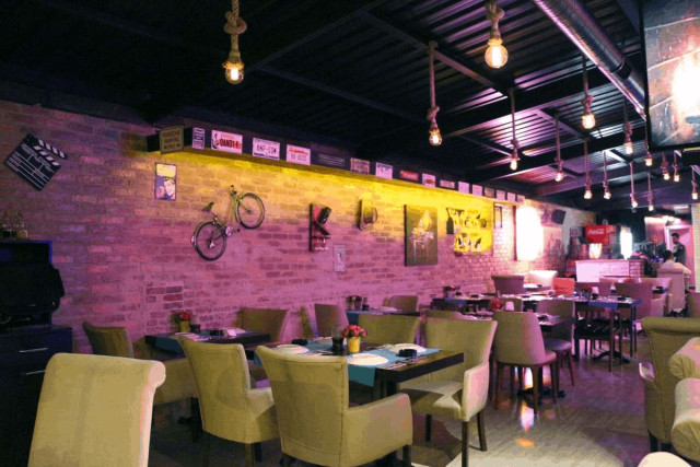 Seaside Bistro