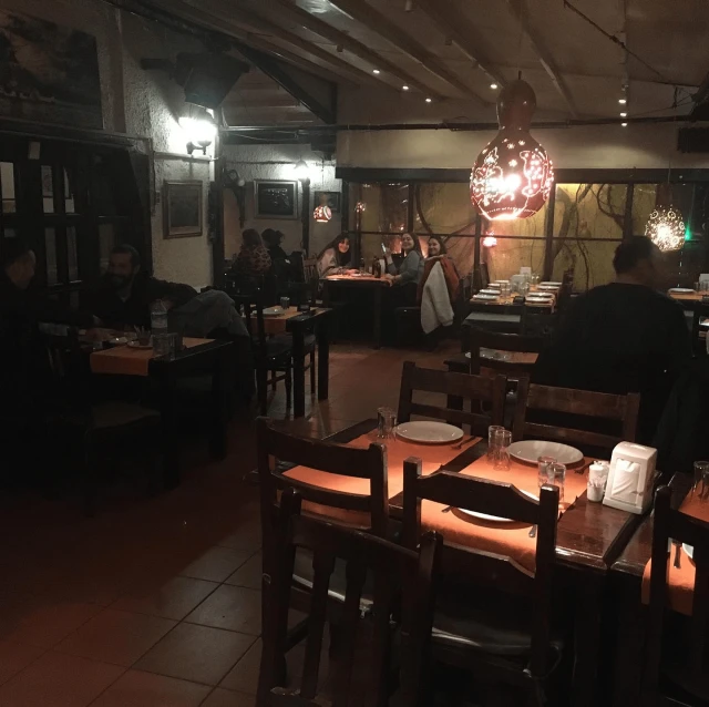 Sokakbaşı Restaurant