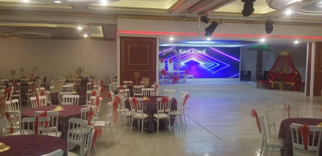 Kasrı Konak Kına ve Düğün Sarayı