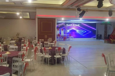 Kasrı Konak Kına ve Düğün Sarayı