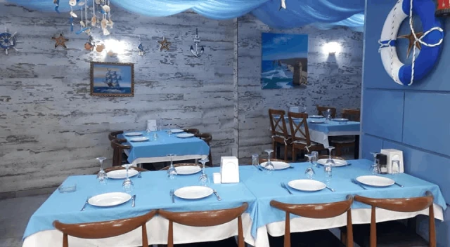 Deli Yengeç Restaurant