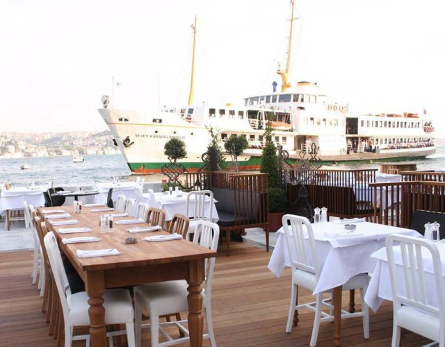The House Cafe Ortaköy