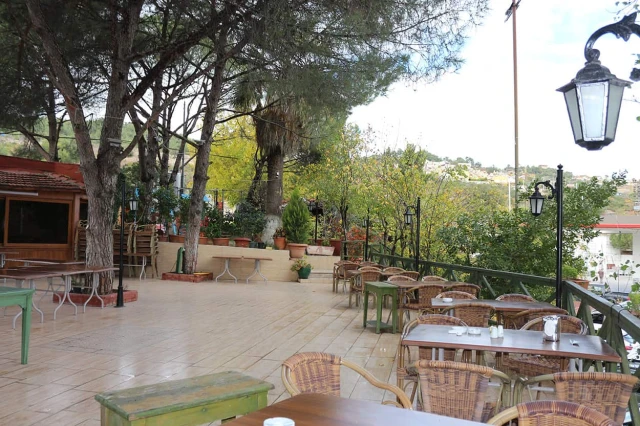 Orman Restaurant