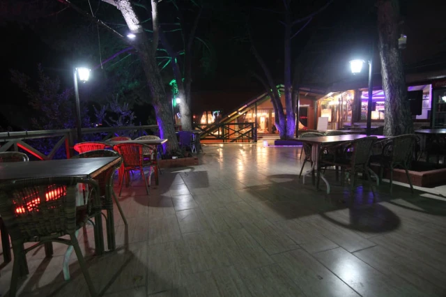 Orman Restaurant