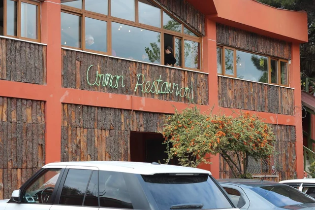 Orman Restaurant